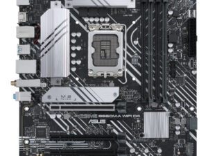 ASUS PRIME B660M-A WIFI D4 Intel B660 LGA 1700 micro ATX