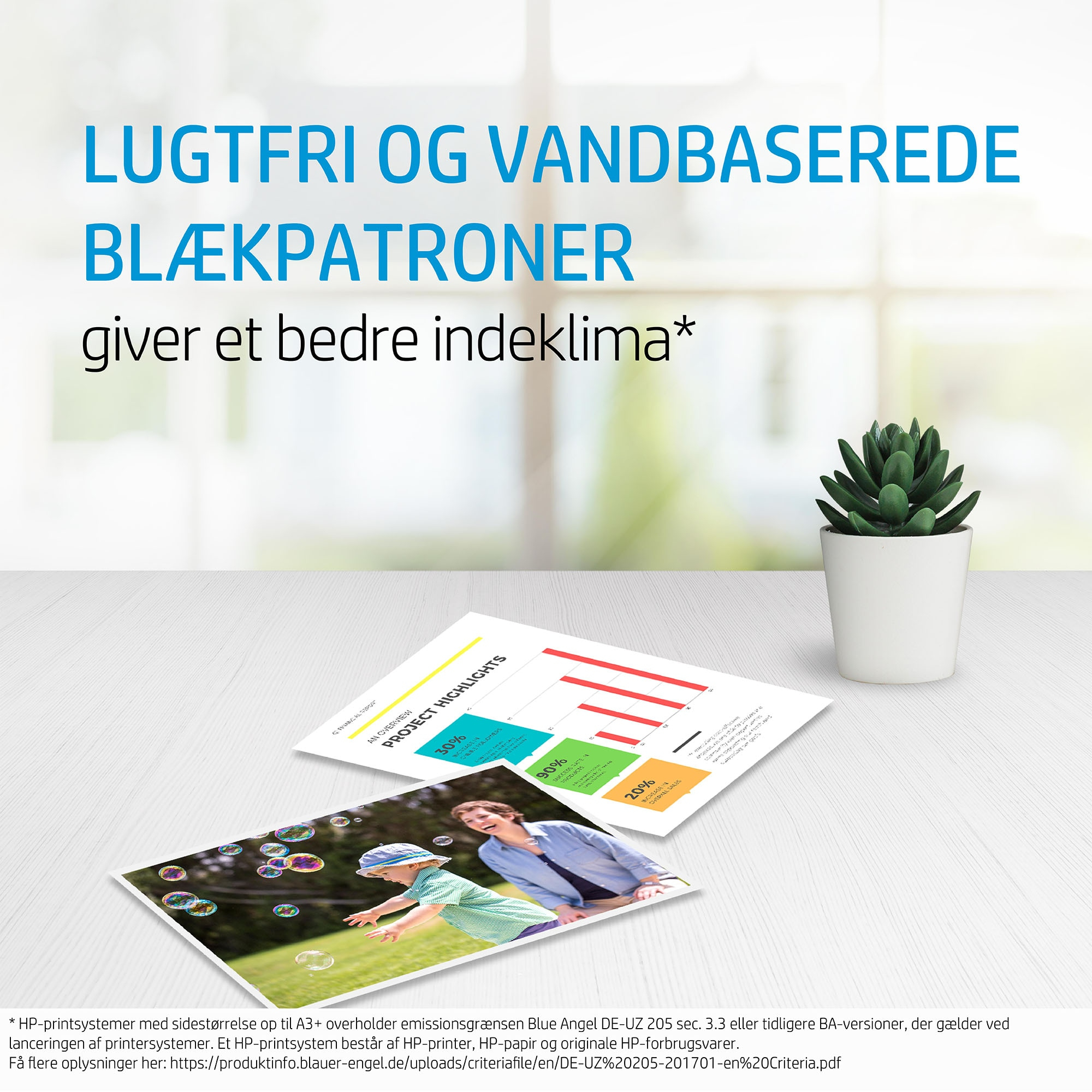 HP 350 svart Inkjet blekkpatron med Vivera-blekk blækpatron 1 stk Standard udbytte - Billede 20