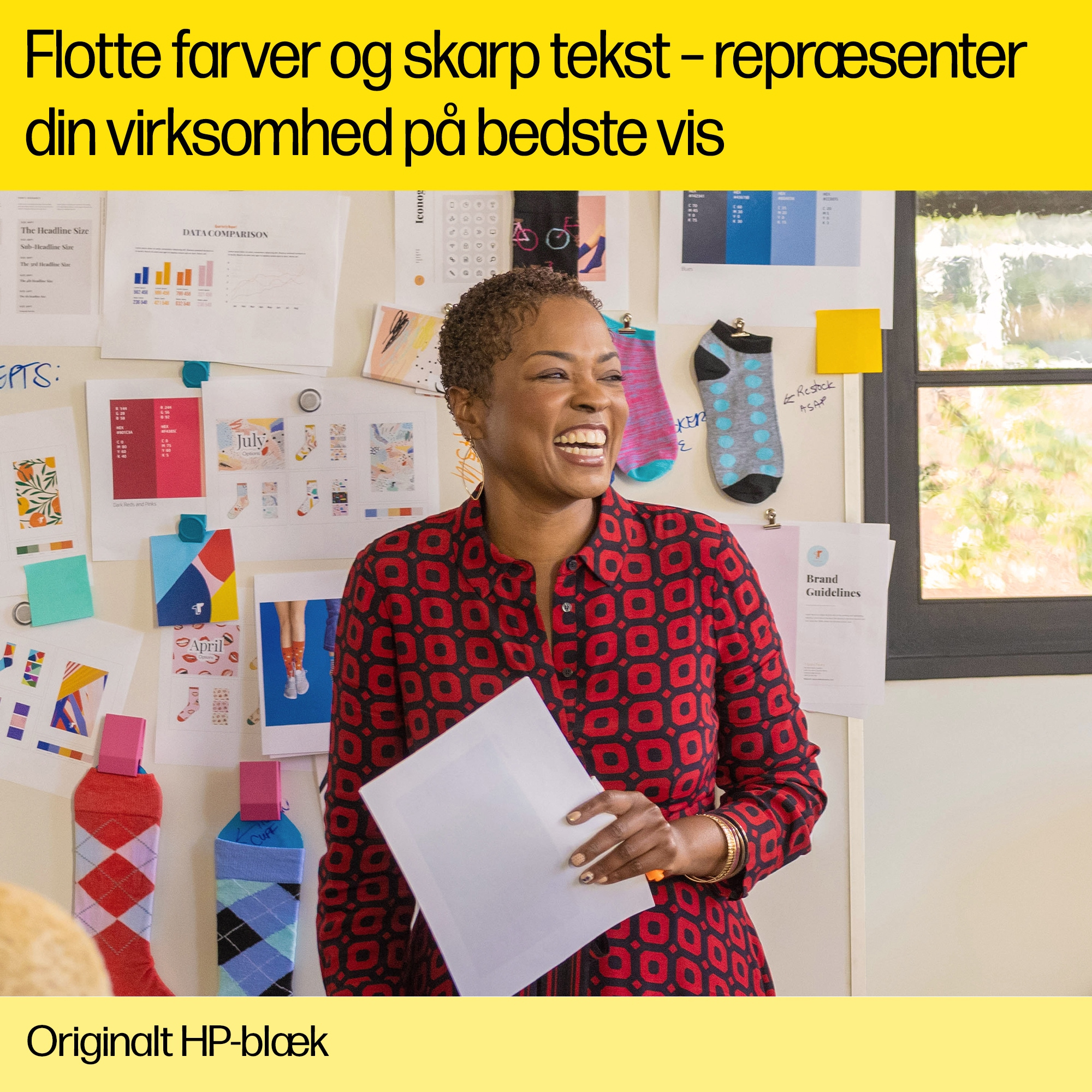 HP 350 svart Inkjet blekkpatron med Vivera-blekk blækpatron 1 stk Standard udbytte - Billede 6