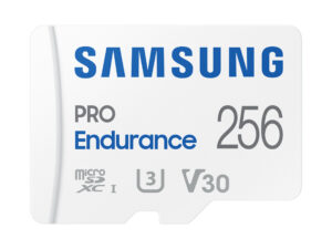 Samsung MB-MJ256K 256 GB MicroSDXC UHS-I Klasse 10