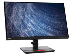 Lenovo ThinkVision T24m-29 60,5 cm (23.8") 1920 x 1080 pixel Fuld HD IPS Sort