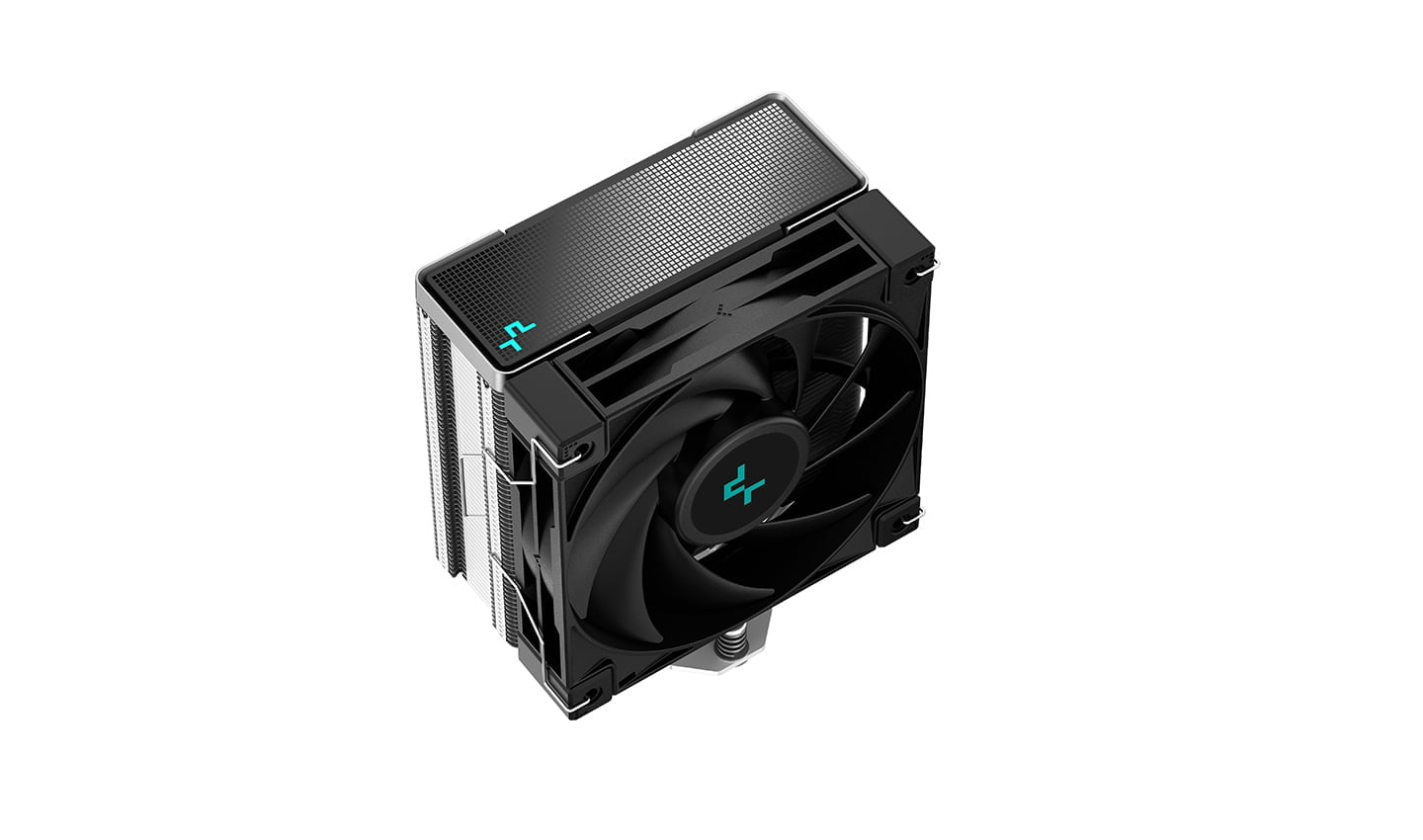 DeepCool AK400 Processor Luftkøler 12 cm Sort 1 stk - Billede 3