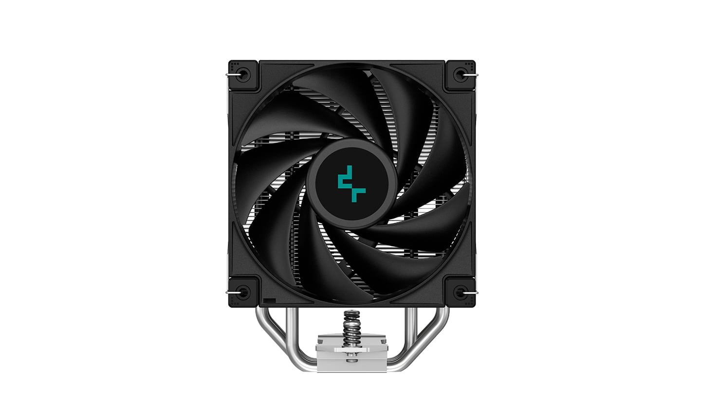 DeepCool AK400 Processor Luftkøler 12 cm Sort 1 stk - Billede 4