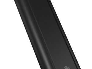 ICY BOX IB-1807MT-C31 SSD kabinet Sort M.2