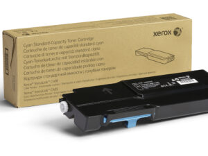 Xerox 106R03502 tonerpatron 1 stk Original Blå