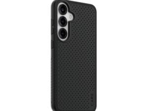 PanzerGlass CARE by ® Feature Case Heat Beat Samsung Galaxy S25+ mobiltelefon etui Cover Sort