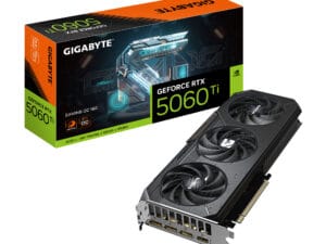GIGABYTE GeForce RTX 5060 Ti GAMING OC 16G NVIDIA 16 GB GDDR7