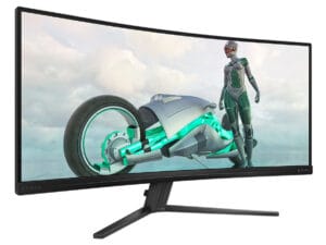 Philips Evnia 34M2C3500L/00 computerskærm 86,4 cm (34") 3440 x 1440 pixel Wide Quad HD LCD Sort