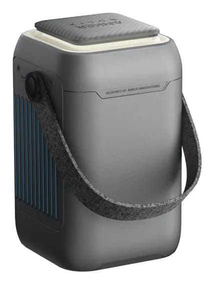 Anker Solix C300 DC Bærbar energistation 7 Lithium jern fosfat (LiFePO4) 90000 mAh 300 W 2,8 kg - Billede 7