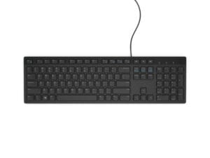 DELL KB216 tastatur Universel USB QWERTY US International Sort