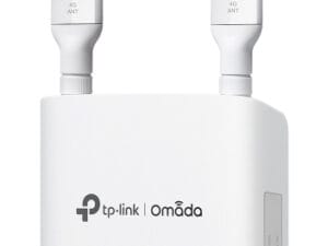 TP-Link Omada ER703WP-4G-Outdoor gateway/controller 10, 100, 1000 Mbit/s