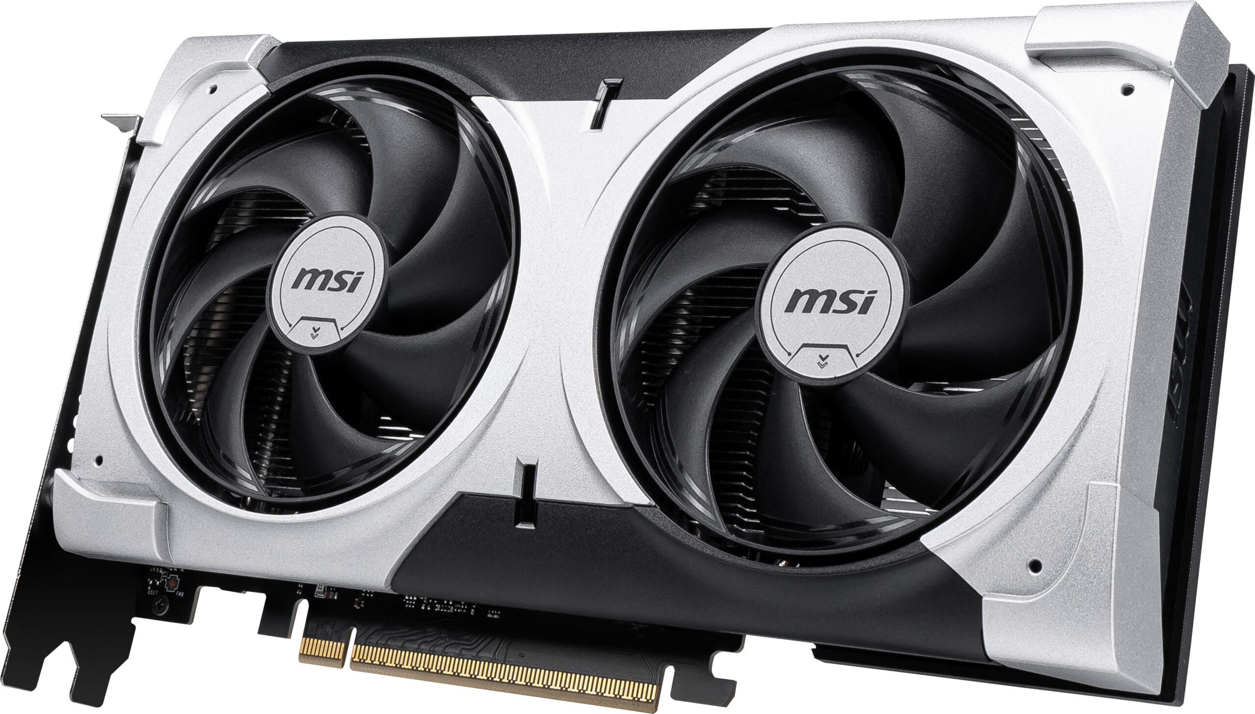 MSI GeForce RTX 5060 TI 8G VENTUS 2X OC PLUS NVIDIA 8 GB GDDR7 - Billede 4
