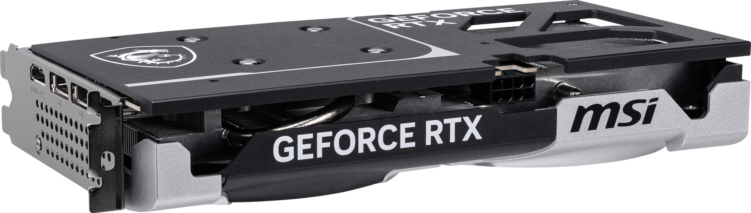 MSI GeForce RTX 5060 TI 8G VENTUS 2X OC PLUS NVIDIA 8 GB GDDR7 - Billede 9