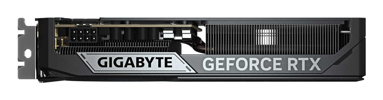 GIGABYTE GeForce RTX 5060 Ti WINDFORCE 8G NVIDIA 8 GB GDDR7 - Billede 7