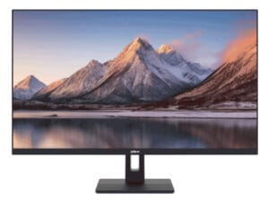 Dahua Technology LM32-C301B LED display 81,3 cm (32") 2560 x 1440 pixel Fuld HD Sort