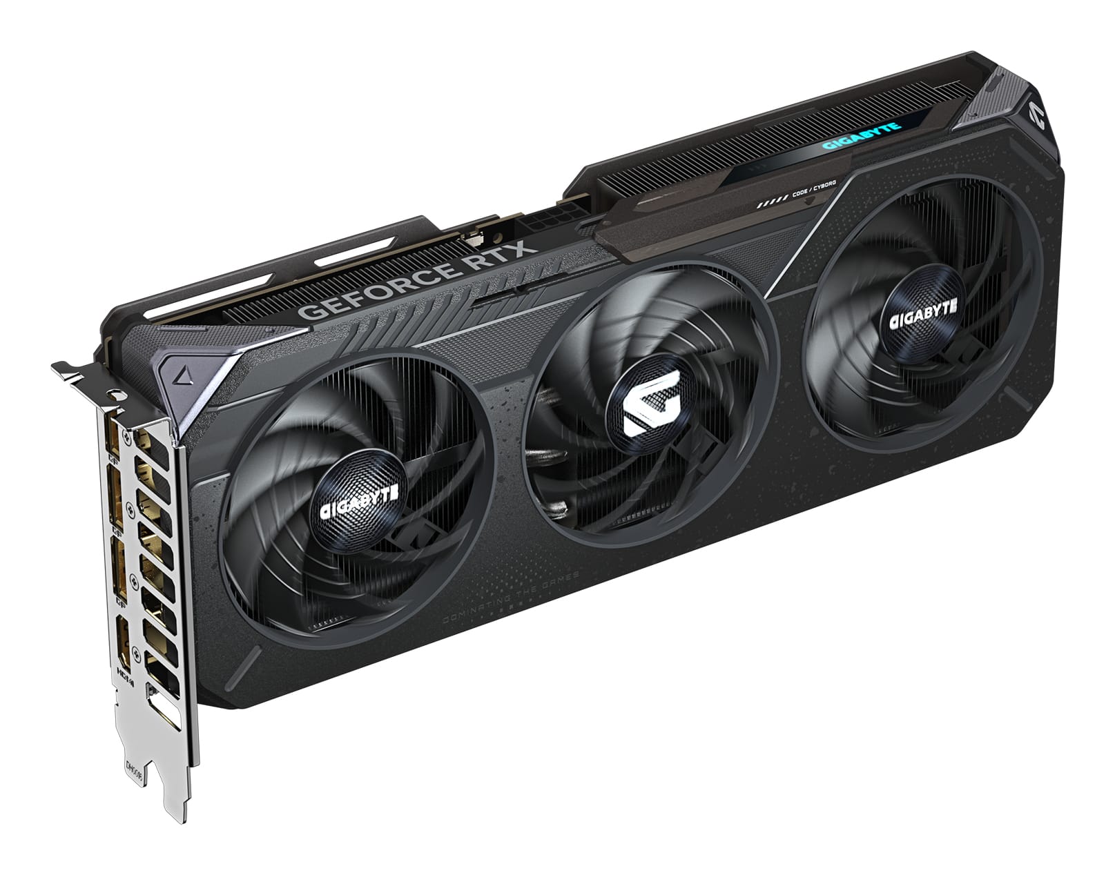 GIGABYTE GeForce RTX 5060 Ti GAMING OC 16G NVIDIA 16 GB GDDR7 - Billede 5