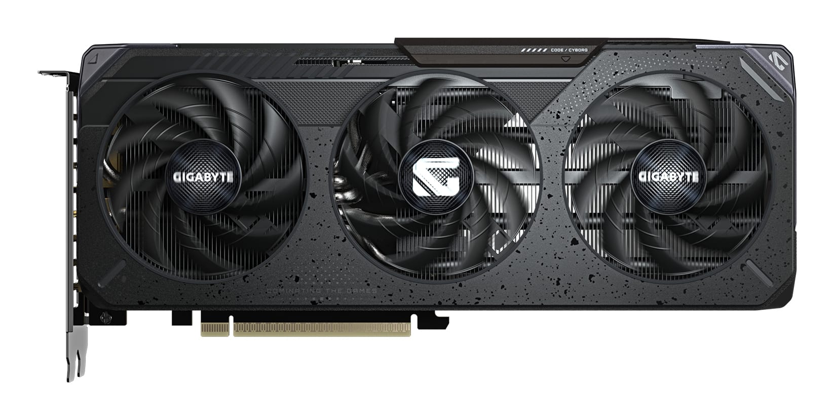 GIGABYTE GeForce RTX 5060 Ti GAMING OC 16G NVIDIA 16 GB GDDR7 - Billede 2