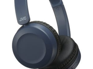 JVC HA-S31M-A Headset Ledningsført Opkald/musik Blå
