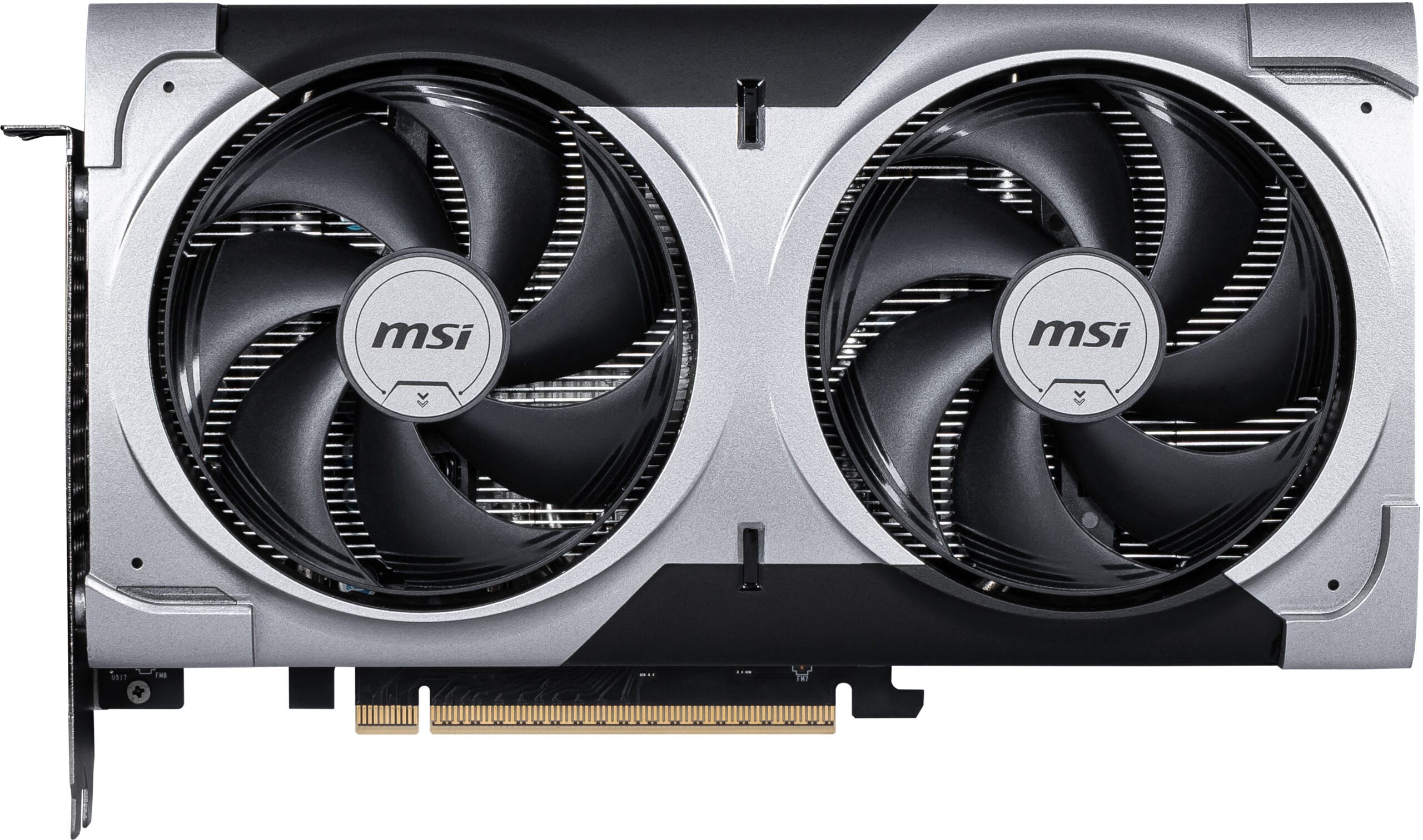 MSI GeForce RTX 5060 TI 8G VENTUS 2X OC PLUS NVIDIA 8 GB GDDR7 - Billede 3