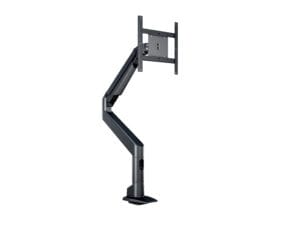 Multibrackets 7093 skærmbeslag og -stativer 96,5 cm (38") Skrivebord Sort