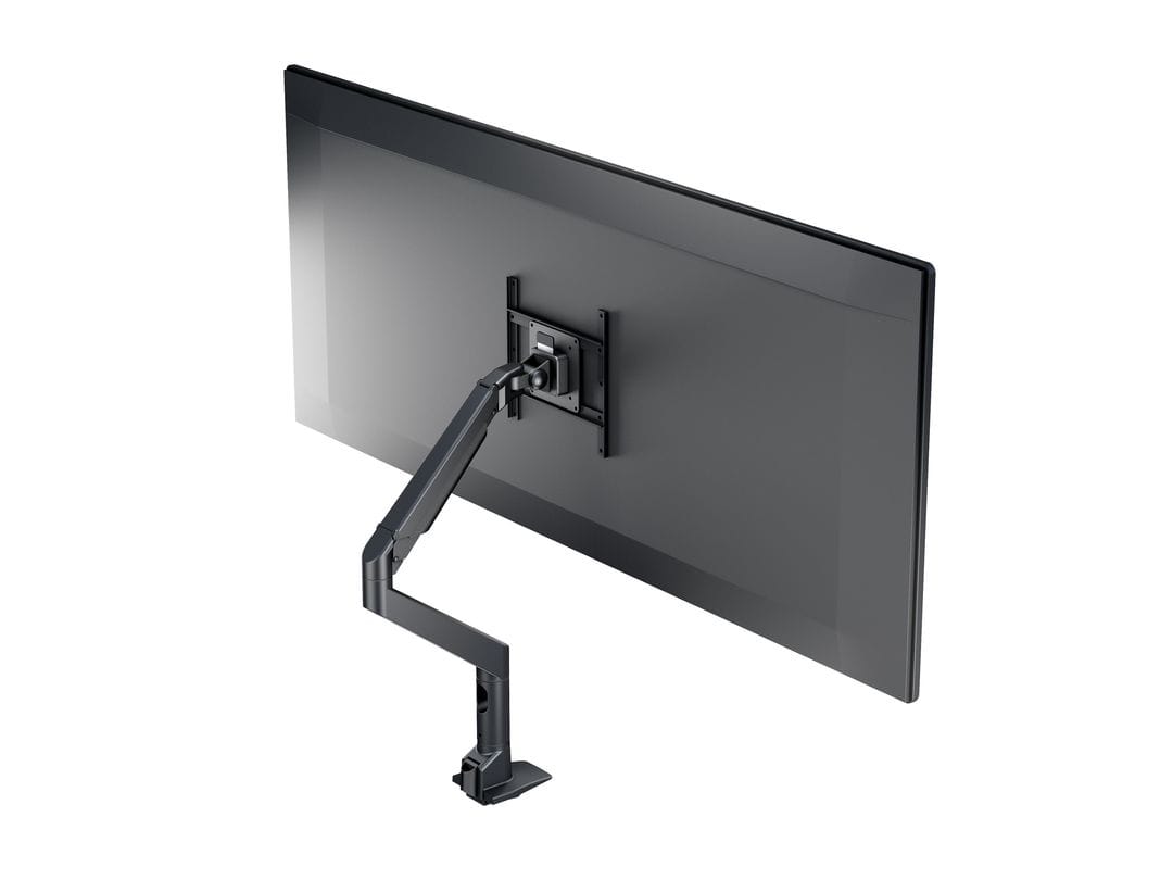 Multibrackets 7093 skærmbeslag og -stativer 96,5 cm (38") Skrivebord Sort - Billede 7