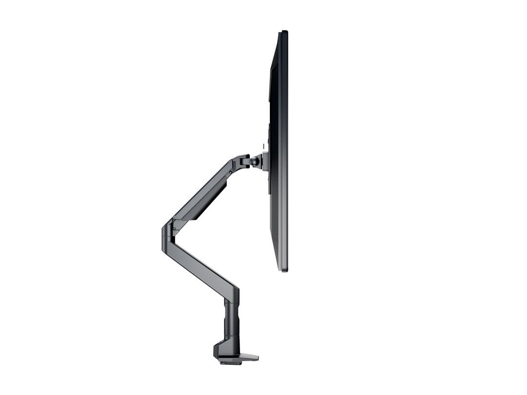 Multibrackets 7093 skærmbeslag og -stativer 96,5 cm (38") Skrivebord Sort - Billede 8