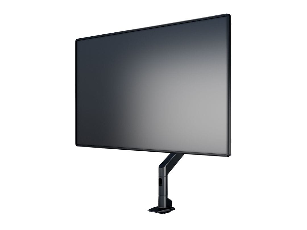 Multibrackets 7093 skærmbeslag og -stativer 96,5 cm (38") Skrivebord Sort - Billede 17