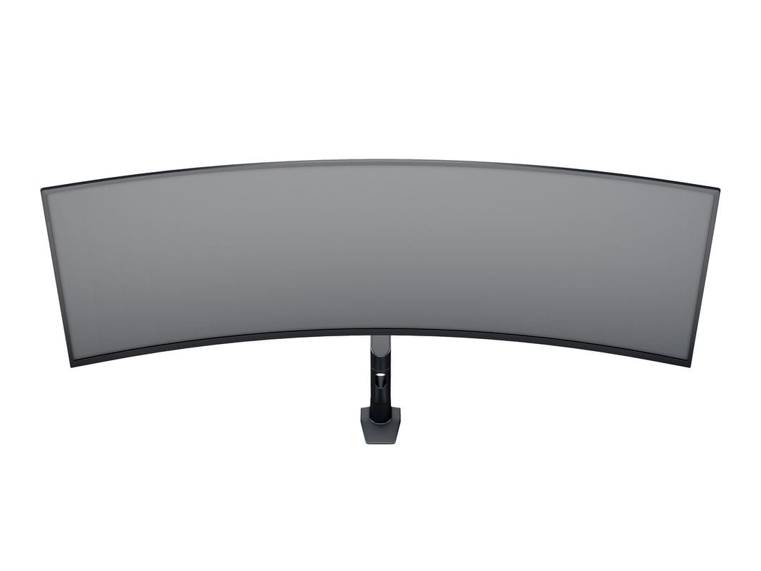 Multibrackets 7093 skærmbeslag og -stativer 96,5 cm (38") Skrivebord Sort - Billede 14