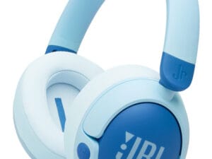 JBL Junior 470NC Headset Trådløs Opkald/musik USB Type-C Bluetooth Blå
