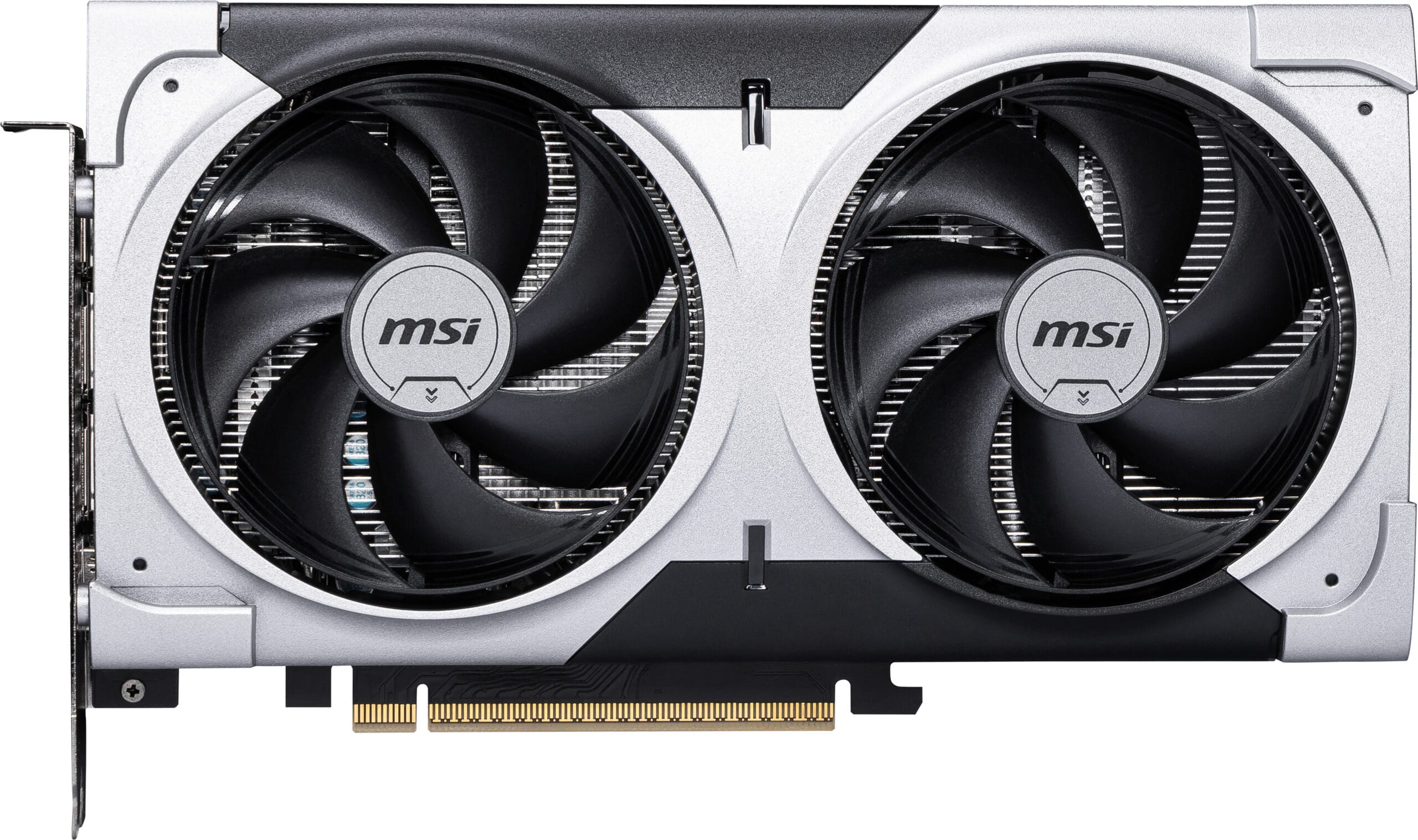 MSI GeForce RTX 5060 TI 8G VENTUS 2X OC PLUS NVIDIA 8 GB GDDR7 - Billede 2