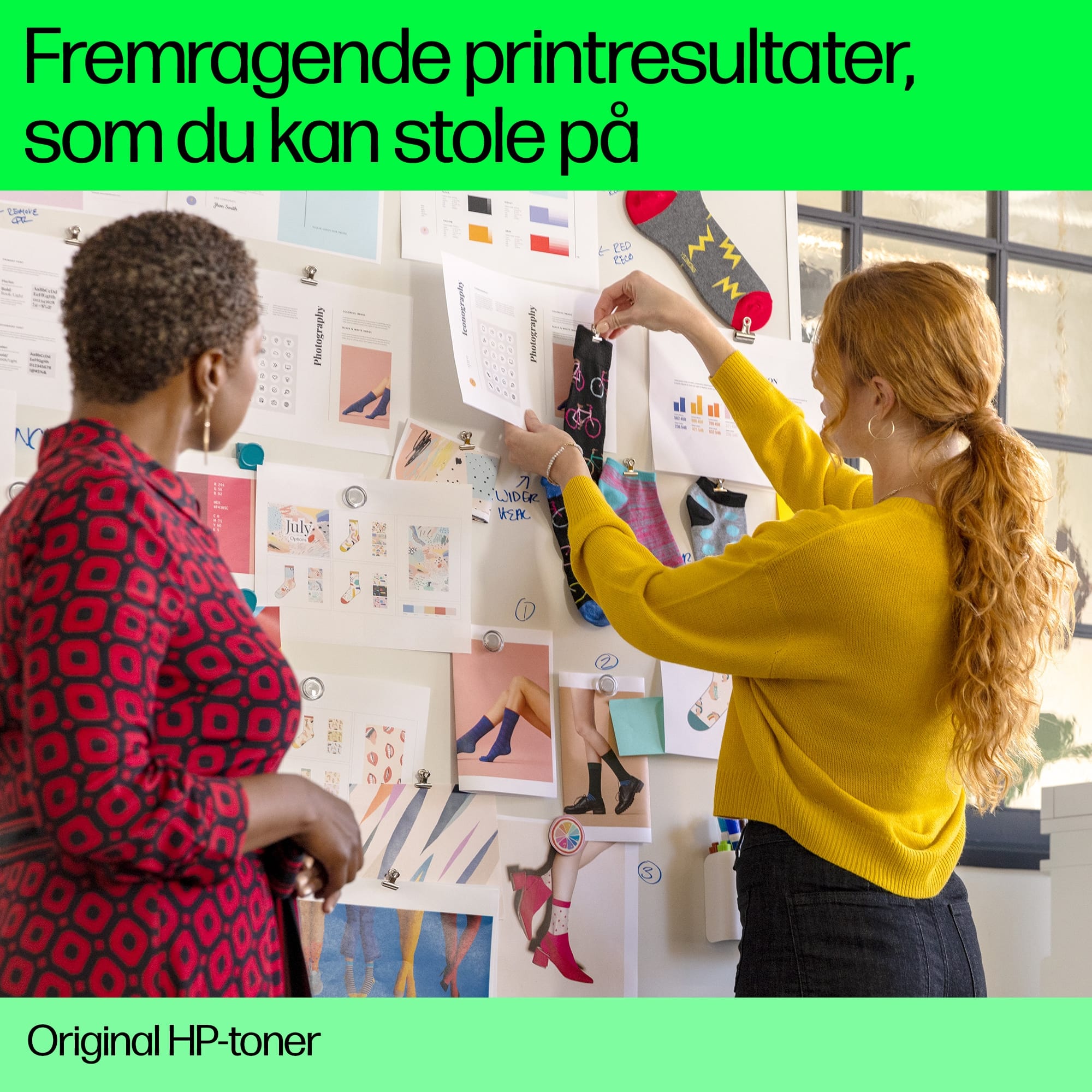 HP 304A 3-pack Cyan/Magenta/Yellow Original LaserJet Toner Cartridges tonerpatron Blå, Magenta, Gul - Billede 5