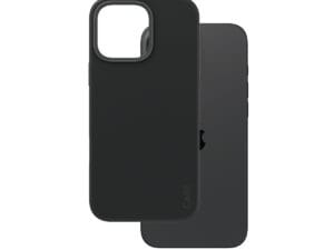 PanzerGlass CARE by ® Fashionable Case Black w. MagSafe iPhone 16 Pro Max mobiltelefon etui Cover