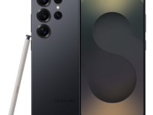 Samsung Galaxy S25 Ultra SM-S938B/DS 17,5 cm (6.9") Dual SIM Android 15 5G USB Type-C 12 GB 1 TB 5000 mAh Sort, Titanium