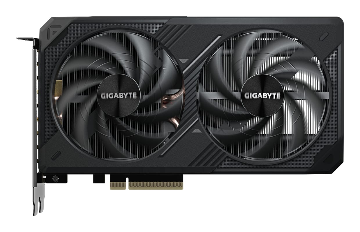 GIGABYTE GeForce RTX 5060 Ti WINDFORCE 8G NVIDIA 8 GB GDDR7 - Billede 2