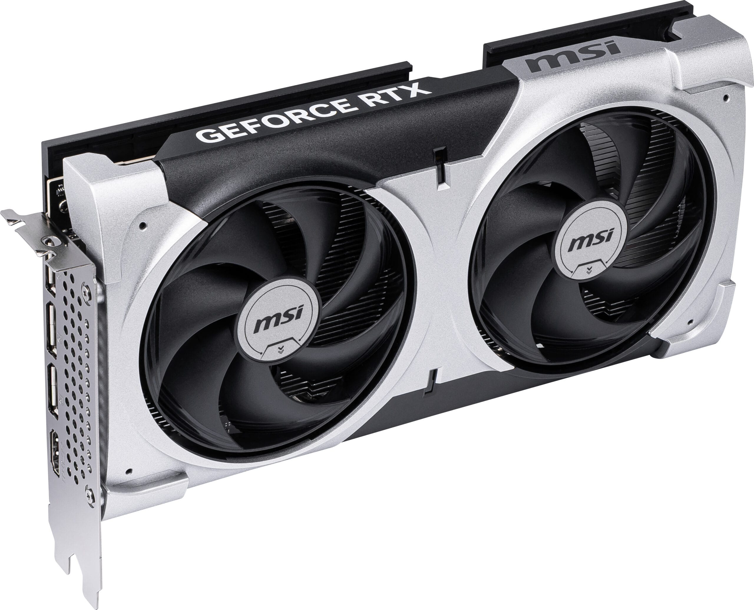 MSI GeForce RTX 5060 TI 8G VENTUS 2X OC PLUS NVIDIA 8 GB GDDR7 - Billede 6