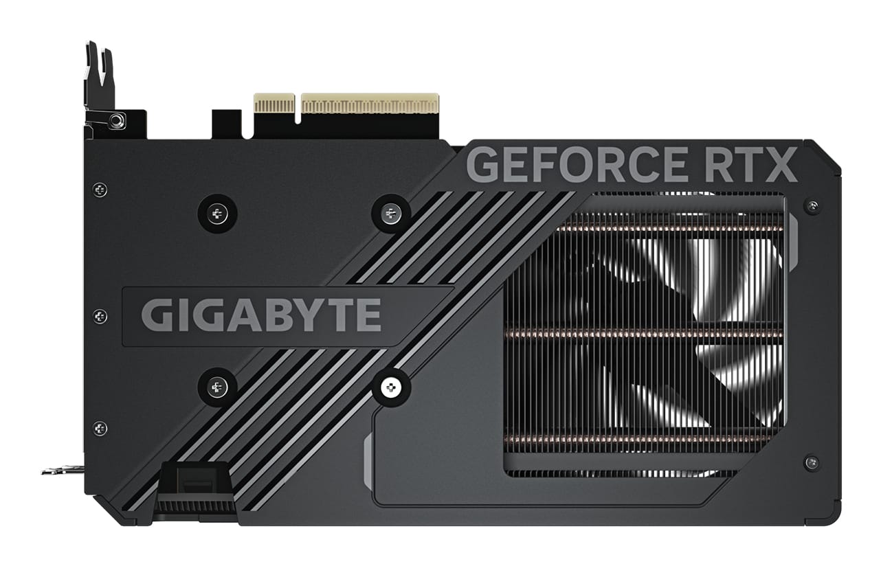 GIGABYTE GeForce RTX 5060 Ti WINDFORCE 8G NVIDIA 8 GB GDDR7 - Billede 6