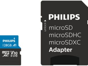 Philips FM12MP65B 128 GB MicroSDXC UHS-I Klasse 10