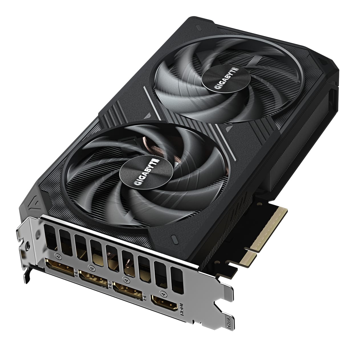 GIGABYTE GeForce RTX 5060 Ti WINDFORCE 8G NVIDIA 8 GB GDDR7 - Billede 4