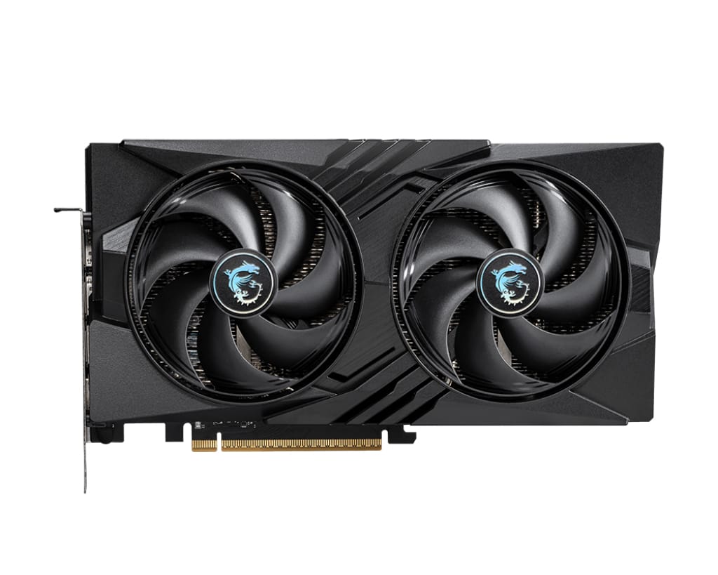 MSI GeForce RTX 5060 8G GAMING OC NVIDIA 8 GB GDDR7 - Billede 2