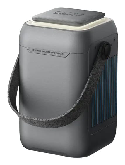 Anker Solix C300 DC Bærbar energistation 7 Lithium jern fosfat (LiFePO4) 90000 mAh 300 W 2,8 kg - Billede 6