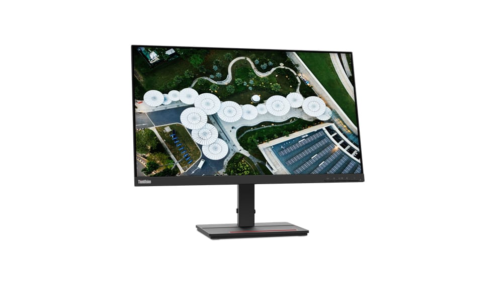Lenovo ThinkVision S24e-20 LED display 60,5 cm (23.8") 1920 x 1080 pixel Fuld HD Sort - Billede 2