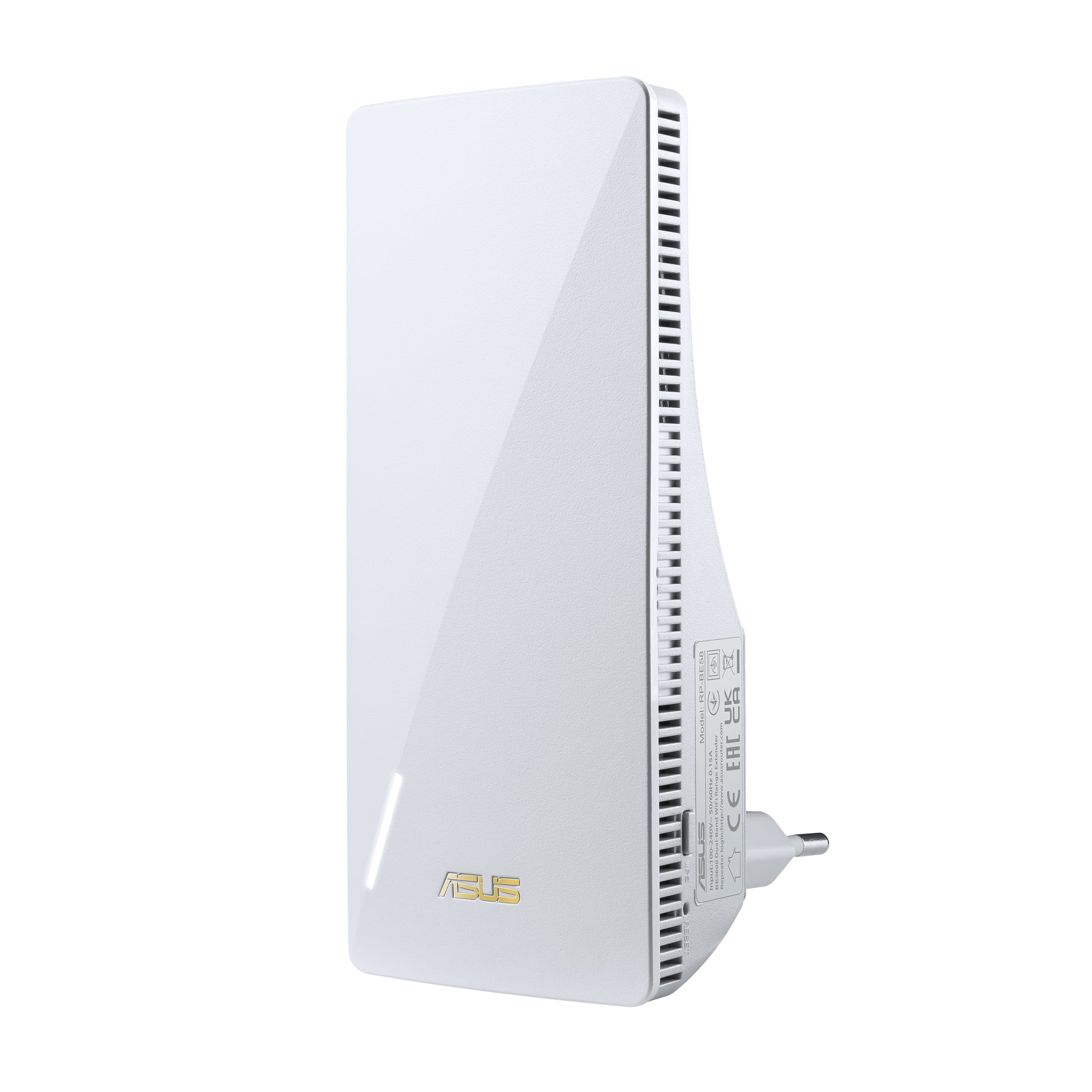 ASUS RP-BE58 Dual-band (2,4 GHz / 5 GHz) Wi-Fi 7 (802.11be) Hvid 1 Intern - Billede 2