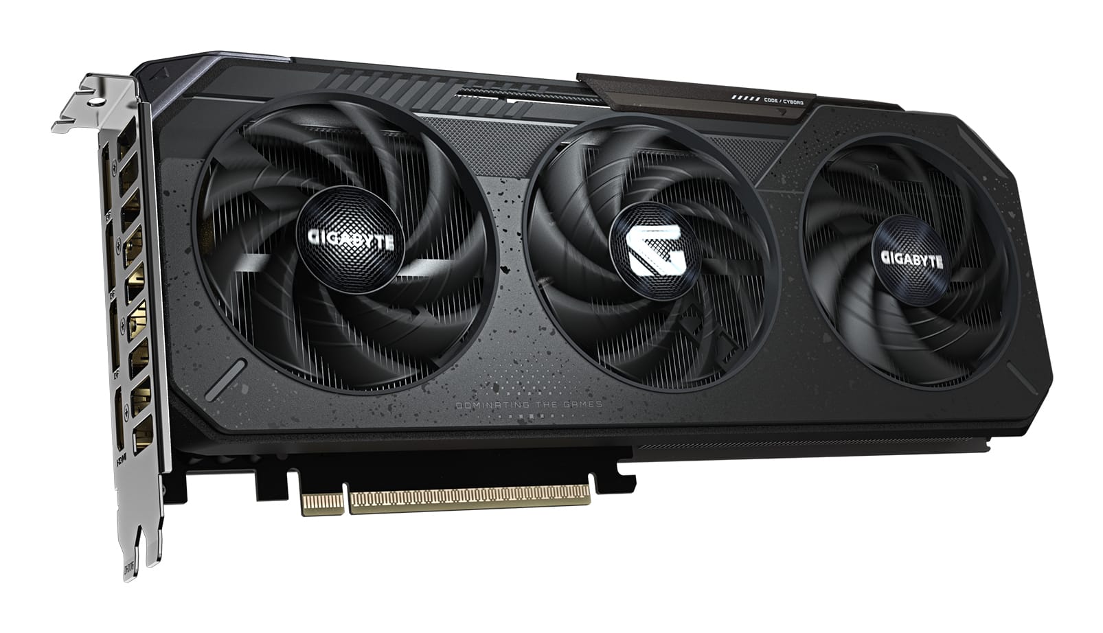 GIGABYTE GeForce RTX 5060 Ti GAMING OC 16G NVIDIA 16 GB GDDR7 - Billede 3