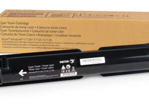 Xerox 006R01825 tonerpatron 1 stk Original Blå