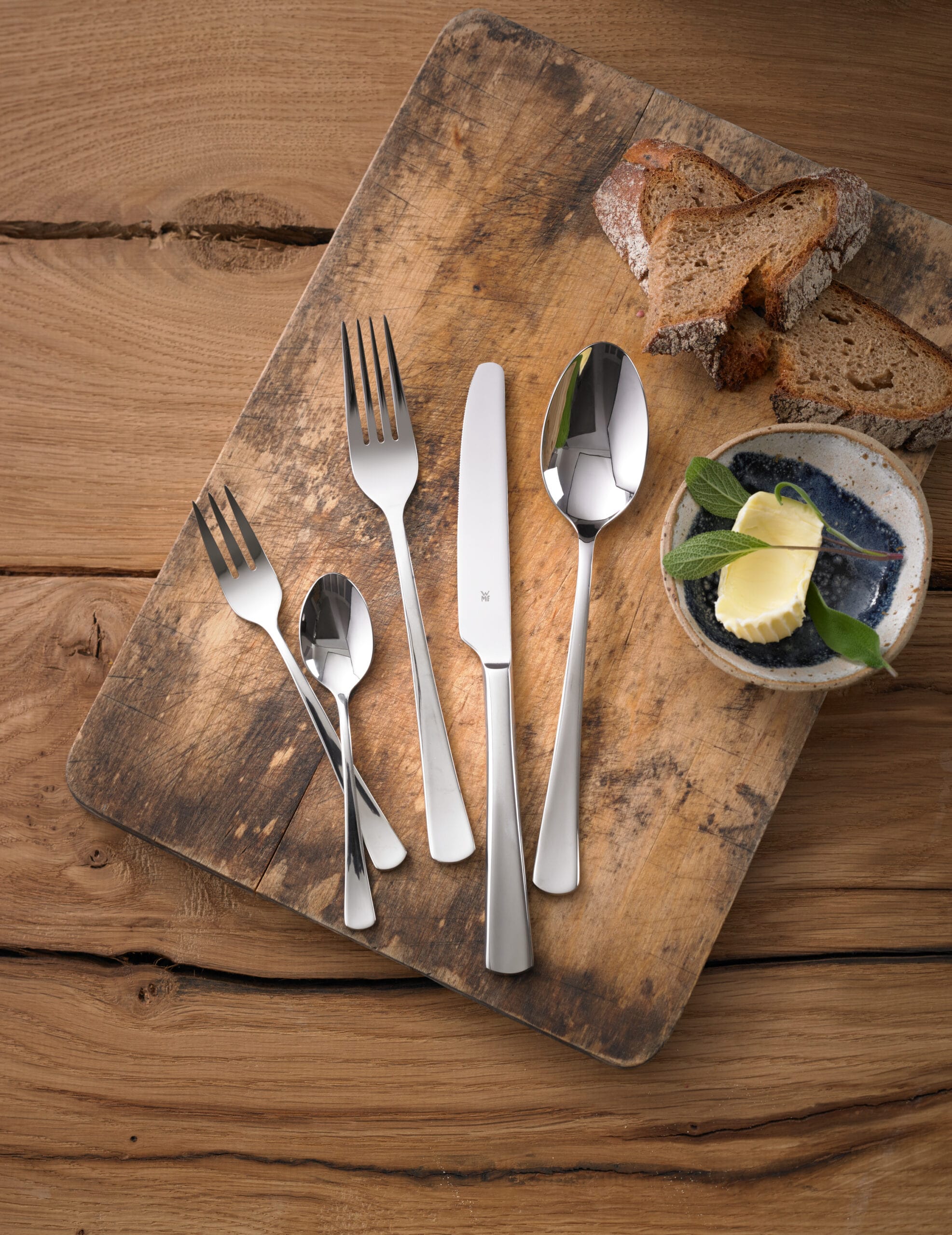 WMF 1148009990 bestiksæt 60 stk Rustfrit stål - Billede 2