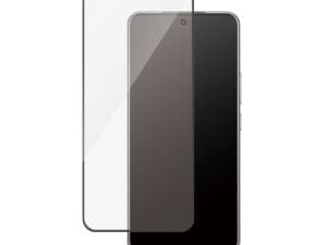 PanzerGlass ® Screen Protector w. Black Frame OnePlus 13 | Ultra-Wide Fit Klar skærmbeskytter 1 stk