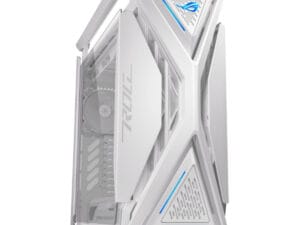 ASUS ROG GR701 Hyperion White Hvid