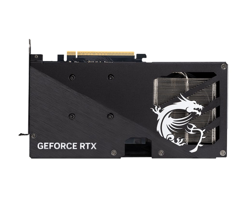 MSI GeForce RTX 5060 8G GAMING OC NVIDIA 8 GB GDDR7 - Billede 4