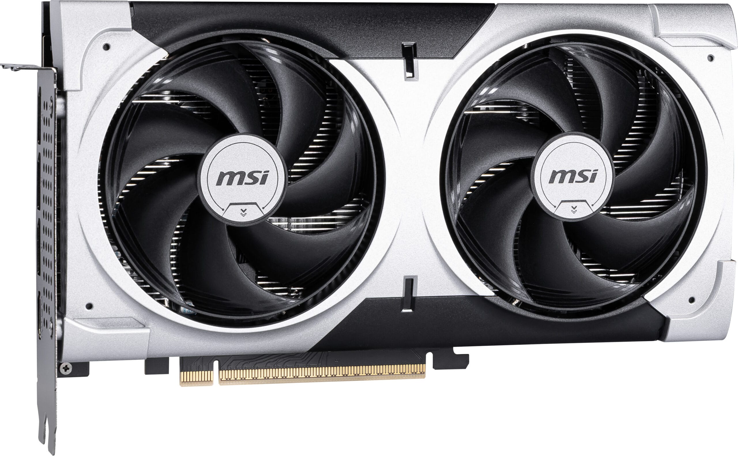 MSI GeForce RTX 5060 TI 8G VENTUS 2X OC PLUS NVIDIA 8 GB GDDR7 - Billede 5