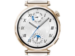 Huawei WATCH GT5 41mm 3,35 cm (1.32") AMOLED Digital 466 x 466 pixel Guld